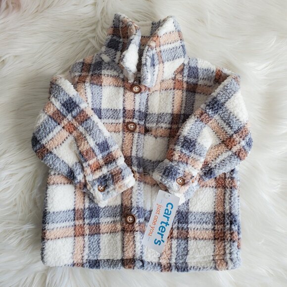 Carters/Gap/Nicolodeon Kids Sweater/Jacket Bundle SZ 12M - Picture 10 of 15